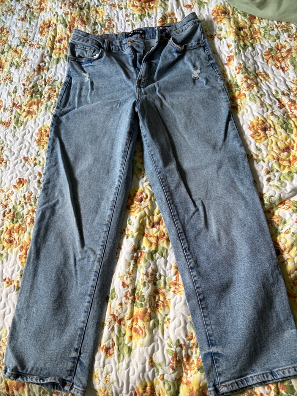 🌸 3/$20 🌸 Joe Fresh High Rise Straight Jeans